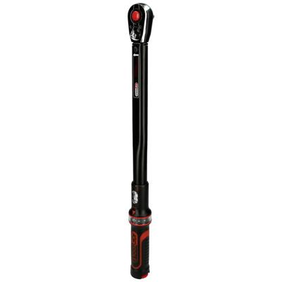 KS Tools ERGOTORQUE®precision 516.1512 Momentsleutel Met ratel 1/4 (6.3 mm) 5 - 25 Nm