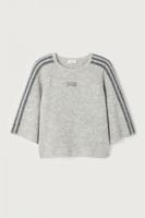 American Vintage Trui Vitow | Grijs