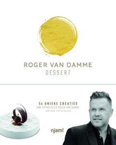 Roger Van Damme desserts (Hardback)