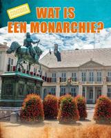 Wat is een monarchie? (Hardback)