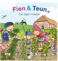 Fien & Teun een eigen moestuin (Hardback)