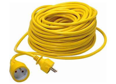 Profile Verlengsnoer - 30 Meter - PVC - 3x1,5mm² - Penaarde - Niet geschikt voor NL