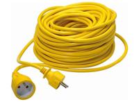 Profile Verlengsnoer - 30 Meter - PVC - 3x1,5mm² - Penaarde - Niet geschikt voor NL