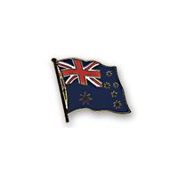 Supporters pin/broche/speldje vlag Australie 20 mm