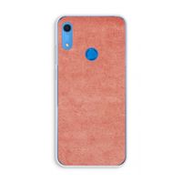 Marrakech Walls: Huawei Y6s Transparant Hoesje