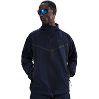 Nike Tech Sportswear Windrunner Jack Donkerblauw Zwart