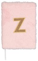 HEMA Notitieboek A5 Fluffy Letter Z - thumbnail