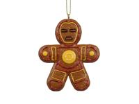 Ornament plastic iron man l7cm Kurt S. Adler - Kurt s adler Ornament plastic iron man l7cm Kurt S. Adler - Kurt s adler