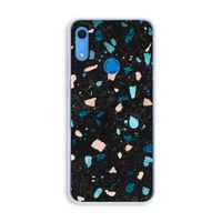 Terrazzo N°11: Huawei Y6s Transparant Hoesje