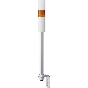 Patlite Signaalzuil LR4-102LJBW-Y LED Geel 1 stuk(s)