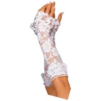 kanten lingerie handschoenen