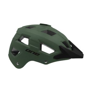 One helm trail s/m (54-58) black/khakki