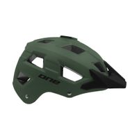 One helm trail s/m (54-58) black/khakki