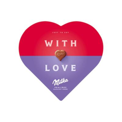 Milka i love (12x 165gr)