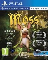 BANDAI NAMCO Entertainment Moss Standaard Engels PlayStation 4 - thumbnail