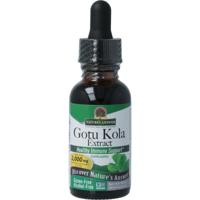 Natures Answer Gotu kola extract 1:1 alcoholvrij