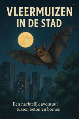 Vleermuizen in de Stad (Paperback)