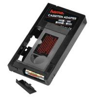 Hama Cassette Adapter Vhs/c-vhs