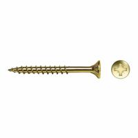 Schroefdoos CELO 100 Stuks Verzinken (6 x 70 mm)