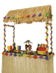 Table Tiki Hut