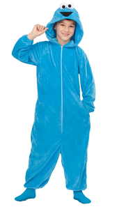 Onesie Koekiemonster Kostuum Kind Licentie