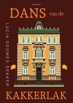 Dans van de kakkerlak - Lucia Douwes Dekker - ebook Dans van de kakkerlak - Lucia Douwes Dekker - ebook