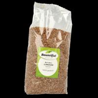 Lijnzaad gebroken 1 Kilogram