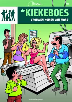 Vrouwen komen van Mars (Paperback)