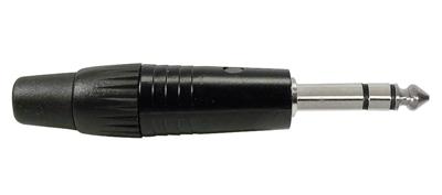 Boston S-3C-BK jack plug