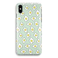 Spiegeleitjes: iPhone X Volledig Geprint Hoesje Spiegeleitjes: iPhone X Volledig Geprint Hoesje