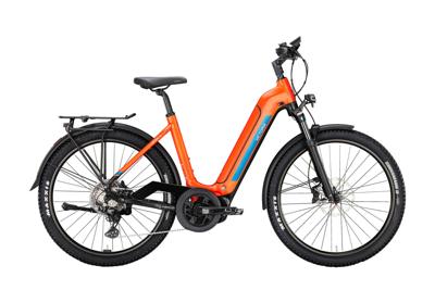 VICTORIA elektrische suv "avyon 6" (#1) ebike vict.avyon 6 58/56 wave 10sp squirrel orange