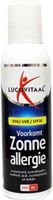 Lucovitaal Zonneallergie SPF30 spray (200 ml)