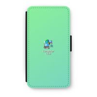 Win98: iPhone XS Flip Hoesje