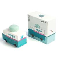 Candylab Candycar Macaron Van Menthe Blauw