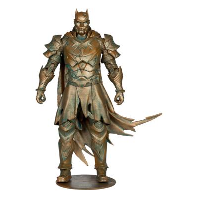 DC Multiverse Action Figure Batman (Dark Knights of Steel) (Gold Label) 18 cm