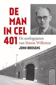 De man in cel 401 - John Brosens - ebook