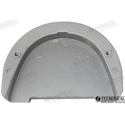 TEN00726 - VOLVO ANODE PLAAT ZINK SX AANDRIJFMOTOREN