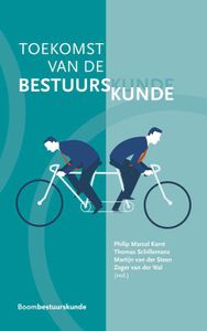 Toekomst van de bestuurskunde - - ebook