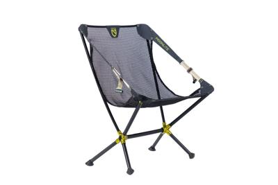 Nemo Moonlite Reclining Stoel Black Pearl