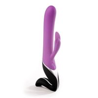 plaisirs secrets - plaisir intense vibrator violet - thumbnail
