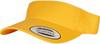 Flexfit FX8888 Curved Visor Cap - Magic Mango - One Size