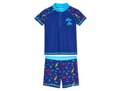Playshoes Kinder zwemset (surfen, 110/116)