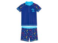 Playshoes Kinder zwemset (surfen, 74/80)
