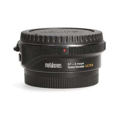 Metabones Metabones Canon EF naar Sony E-mount T Speed Booster Ultra