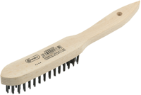 Connex Stalen Borstel (4 Rijen) - COX937204