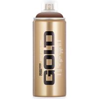 Montana Spray verf, bruin, 400 ml/ 1 doosje