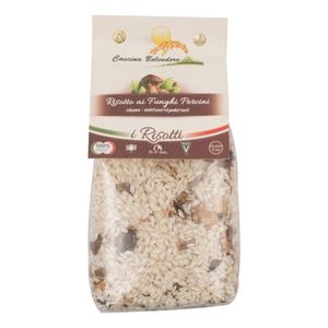 Cascina Belvedere - Risotto funghi porcini  - 500gr