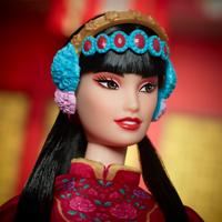 Mattel Signature - Lunar New Year Collectible pop - thumbnail