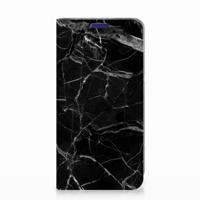 Samsung Galaxy S10e | Standcase | Marmer Zwart - Origineel Cadeau Vader