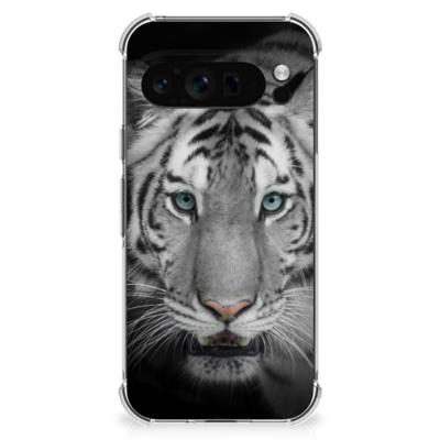 Google Pixel 9 Pro XL Case Anti-shock Tijger Google Pixel 9 Pro XL Case Anti-shock Tijger